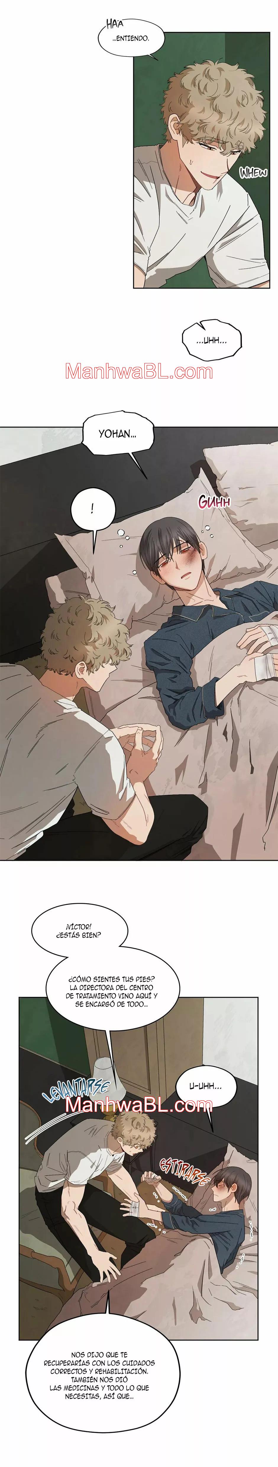 Liveta - Capítulo 39 manhwa