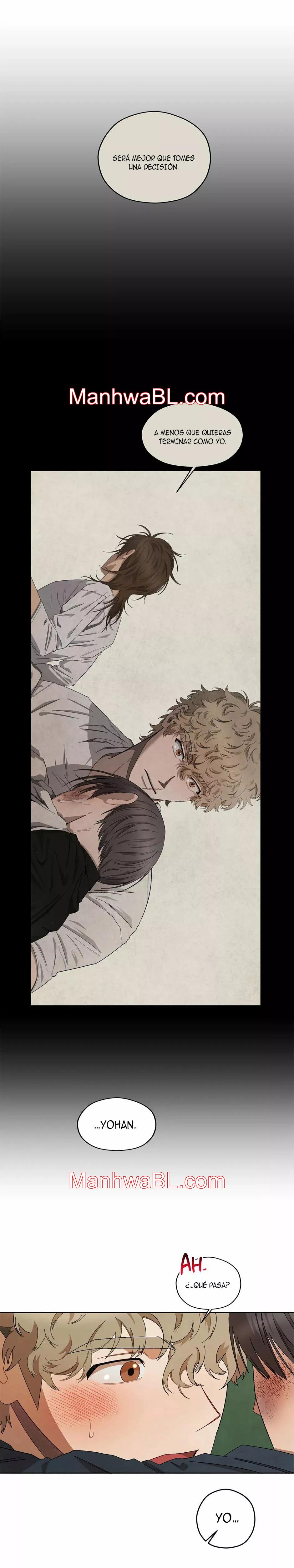 Liveta - Capítulo 39 manhwa