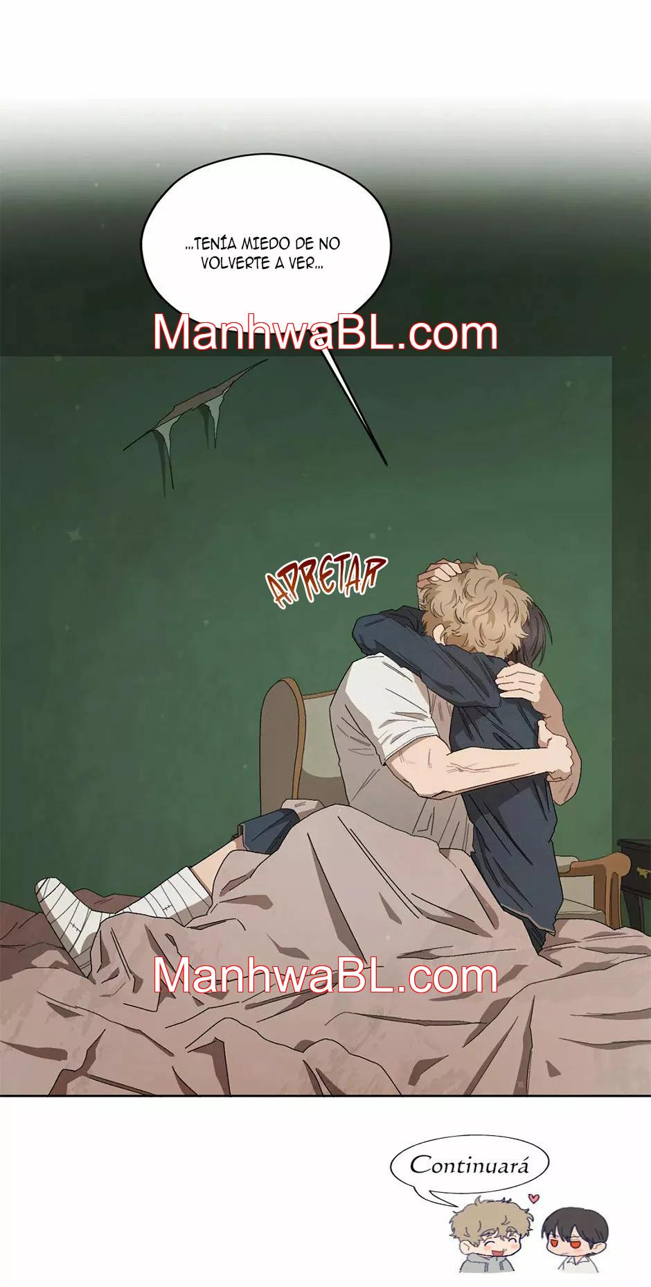 Liveta - Capítulo 39 manhwa