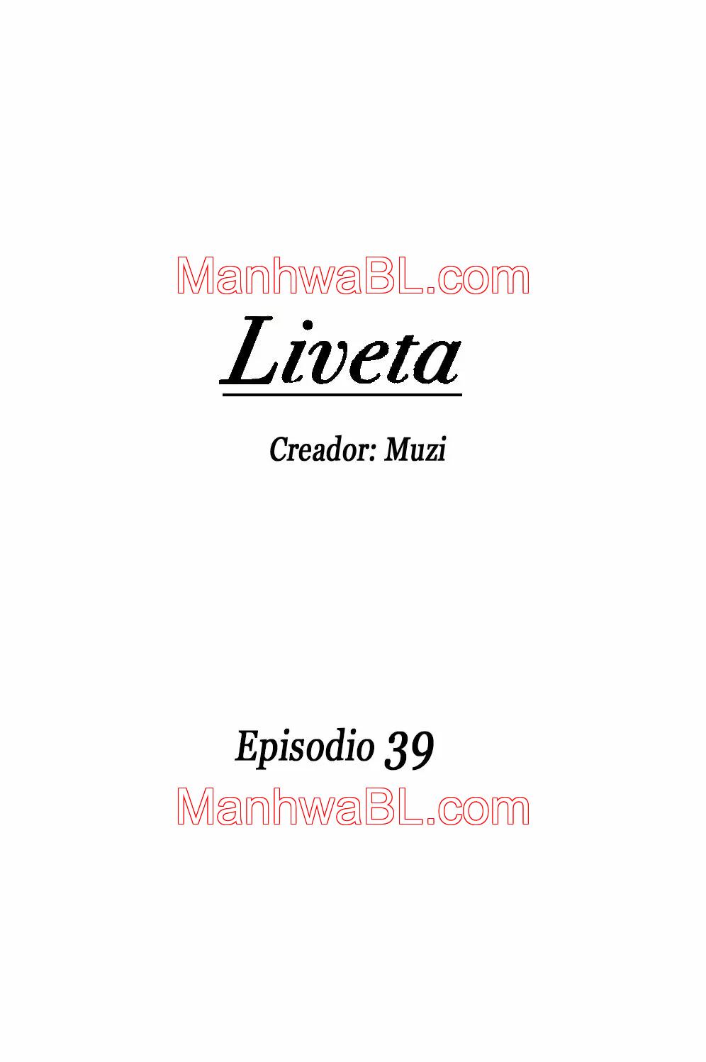 Liveta - Capítulo 39 manhwa