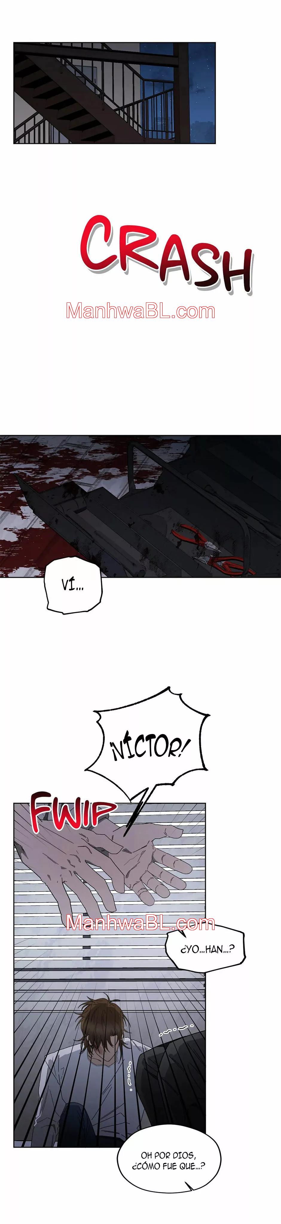 Liveta - Capítulo 39 manhwa