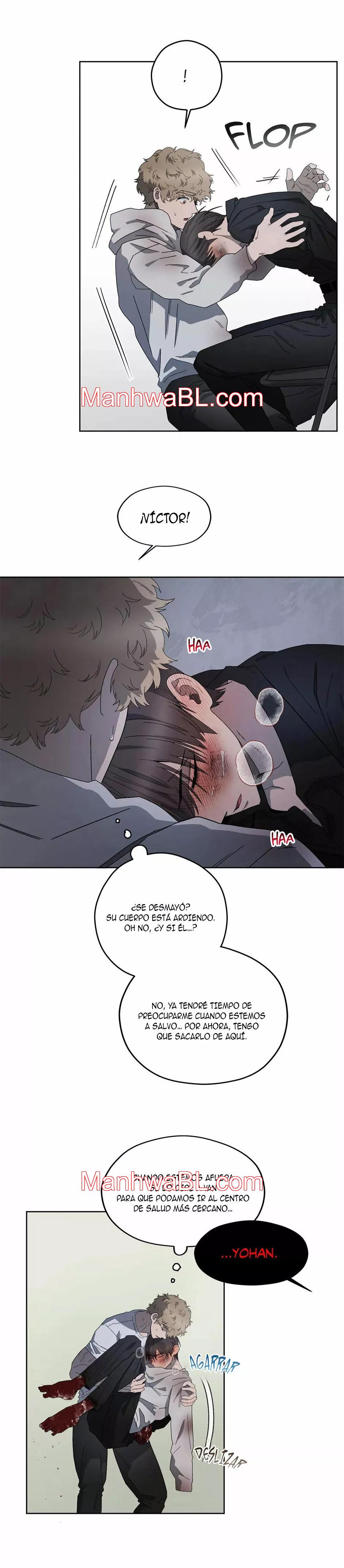 Liveta - Capítulo 39 manhwa