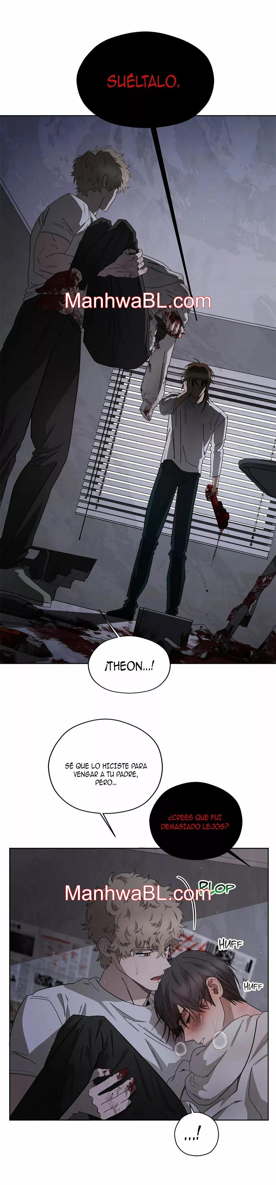 Liveta - Capítulo 39 manhwa