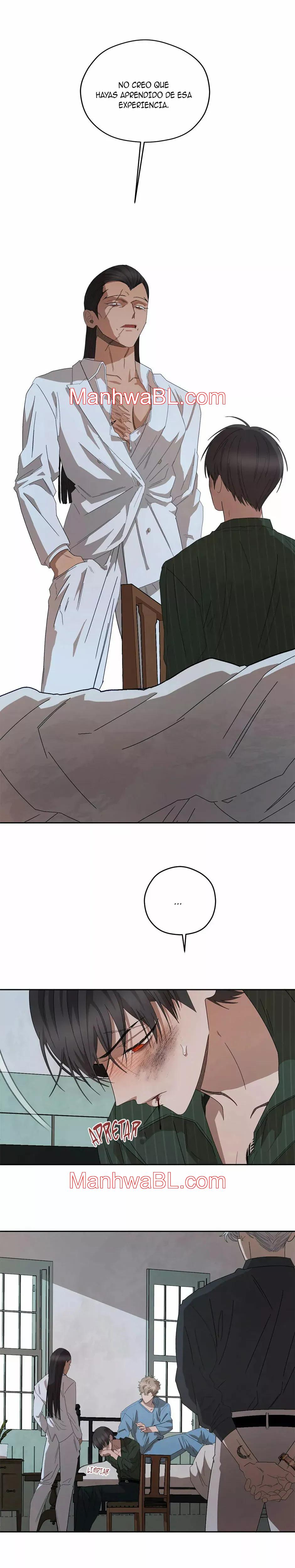 Liveta - Capítulo 33 manhwa