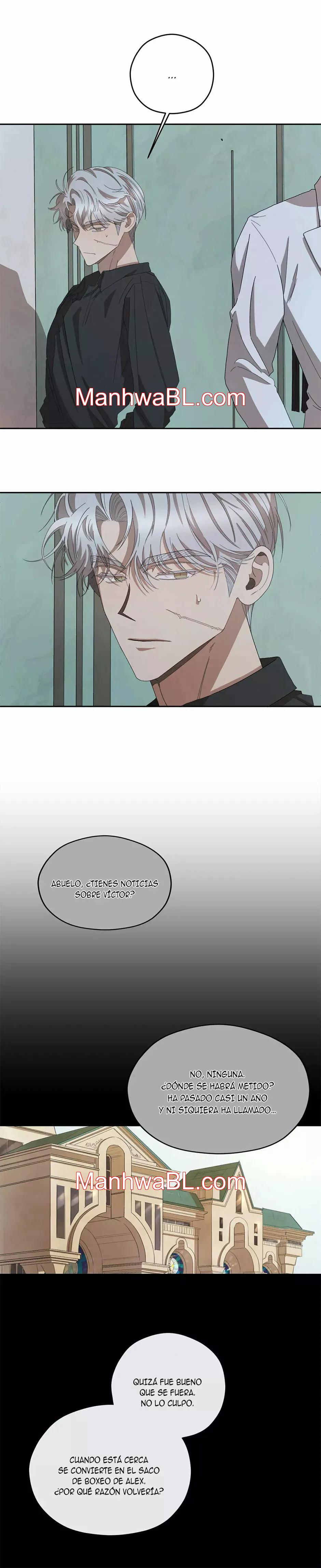 Liveta - Capítulo 33 manhwa