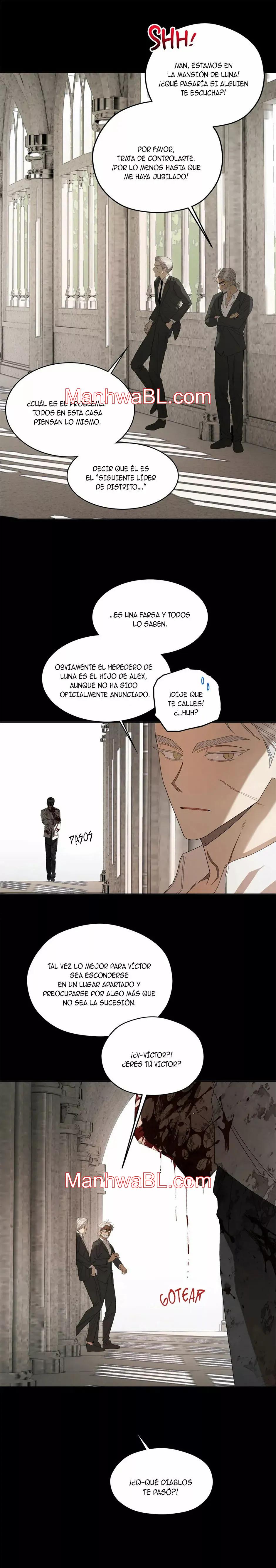 Liveta - Capítulo 33 manhwa