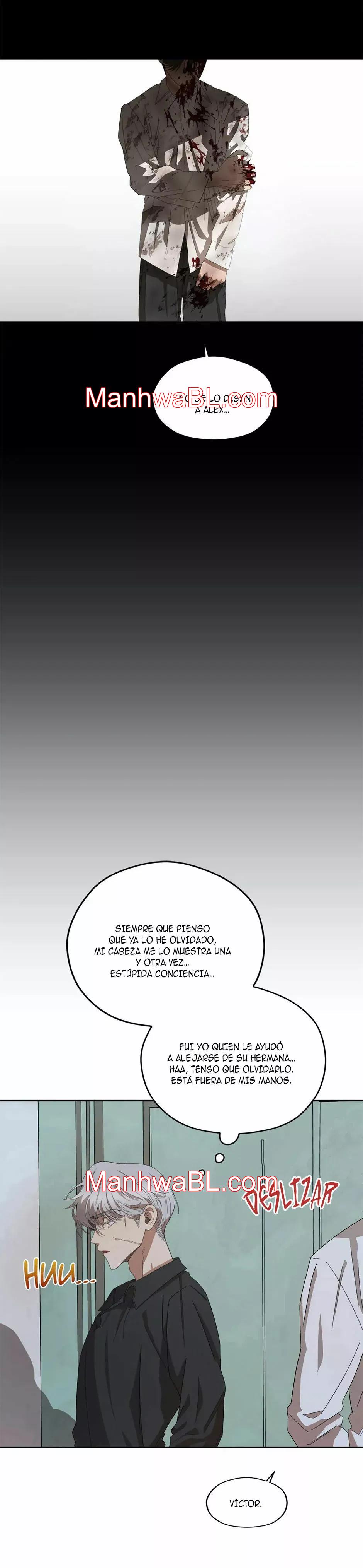 Liveta - Capítulo 33 manhwa