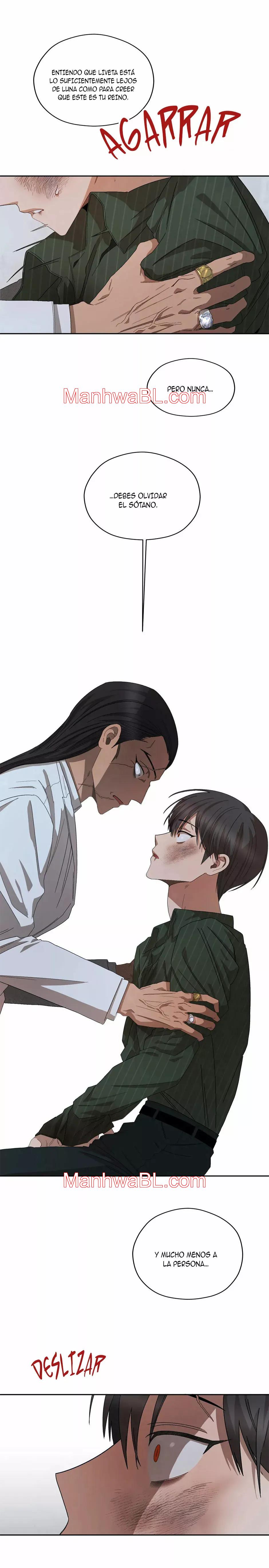 Liveta - Capítulo 33 manhwa