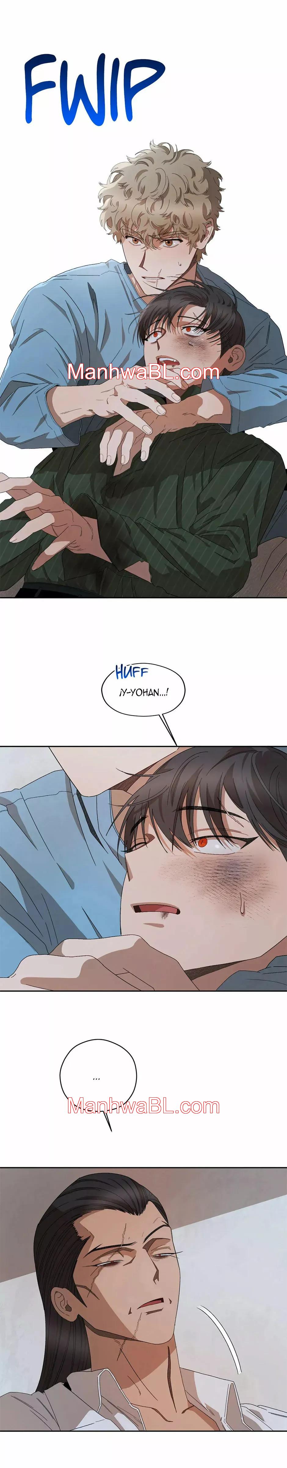Liveta - Capítulo 33 manhwa