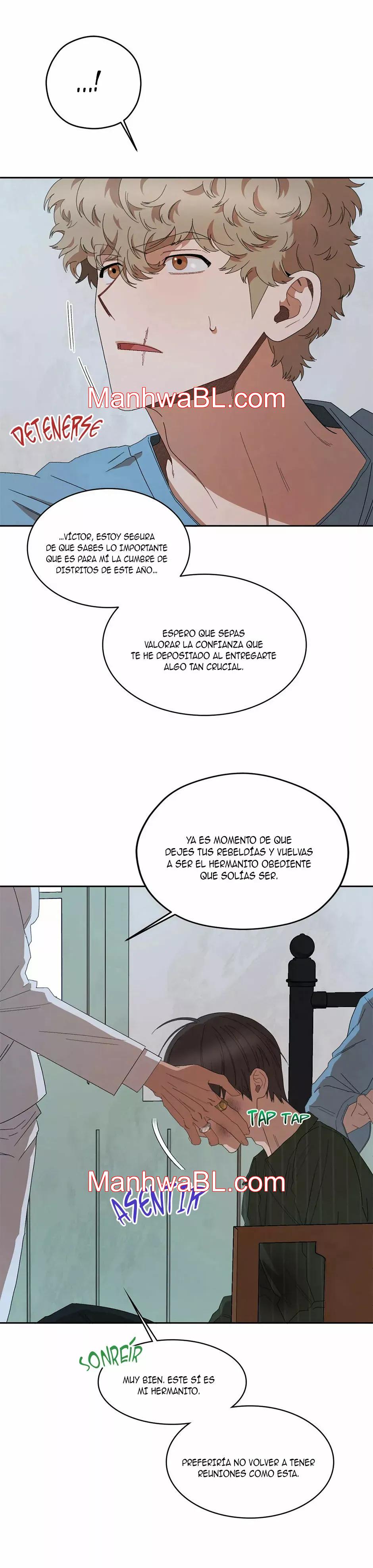 Liveta - Capítulo 33 manhwa