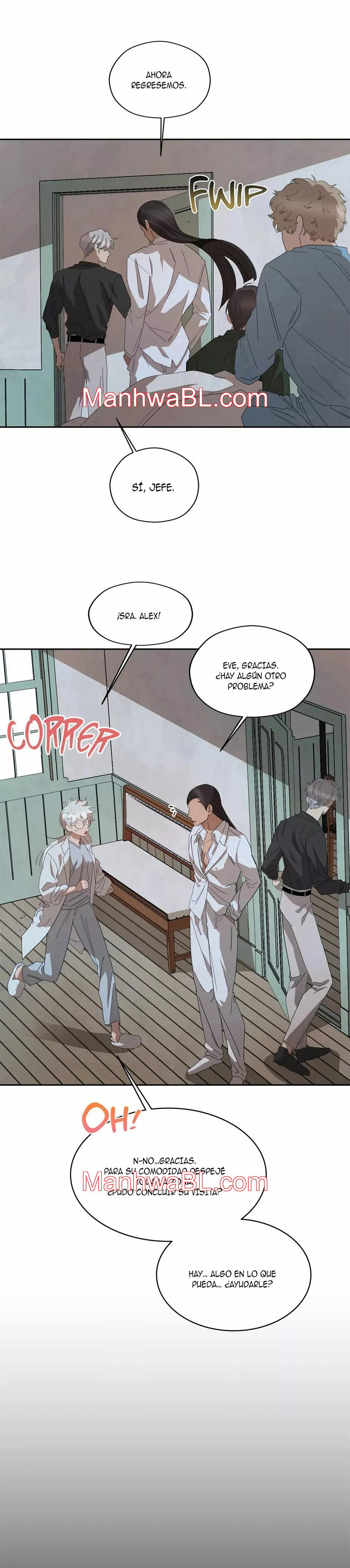 Liveta - Capítulo 33 manhwa