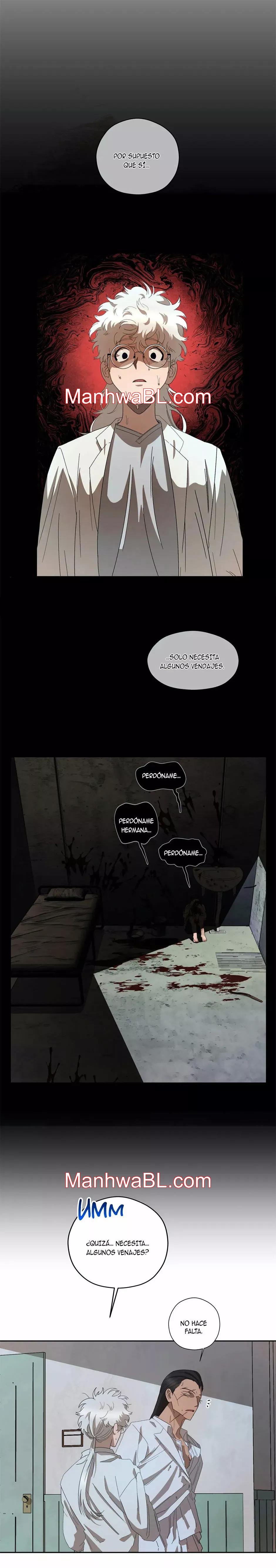 Liveta - Capítulo 33 manhwa