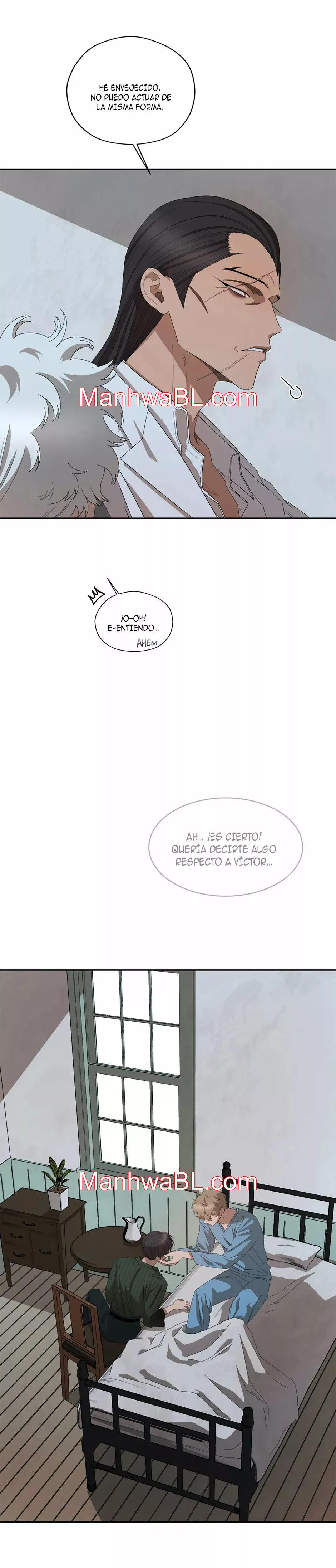Liveta - Capítulo 33 manhwa