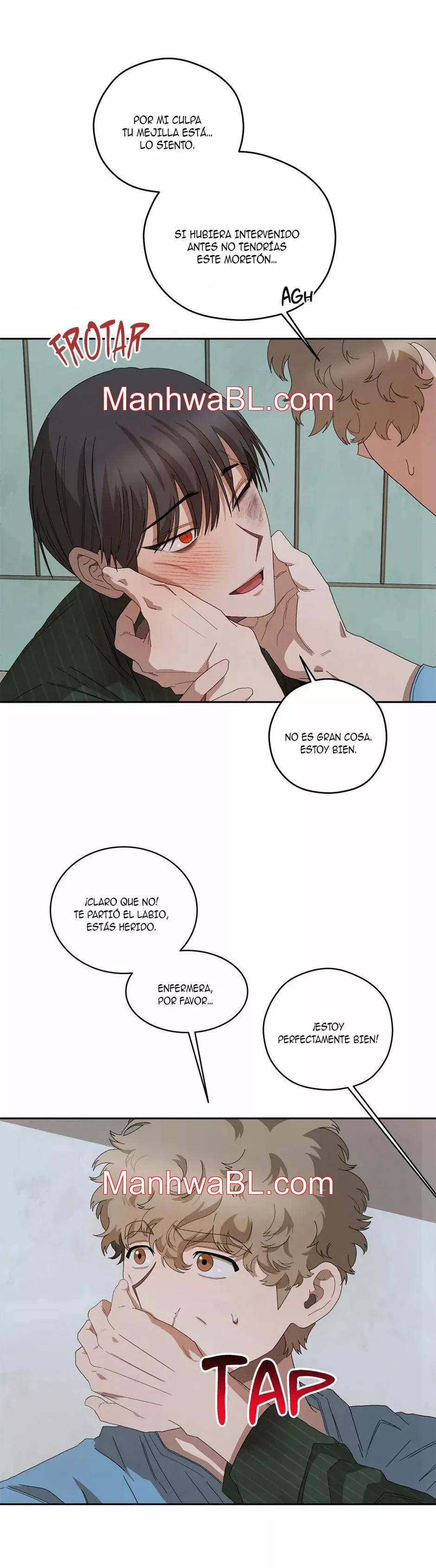 Liveta - Capítulo 33 manhwa