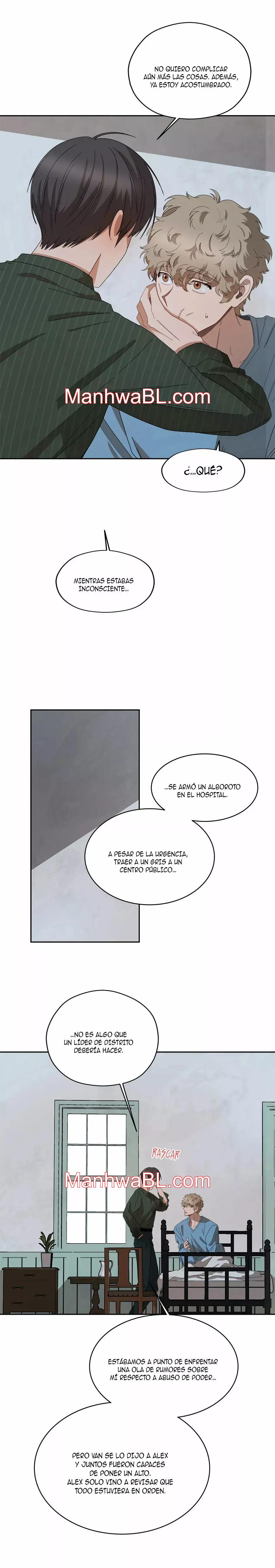 Liveta - Capítulo 33 manhwa
