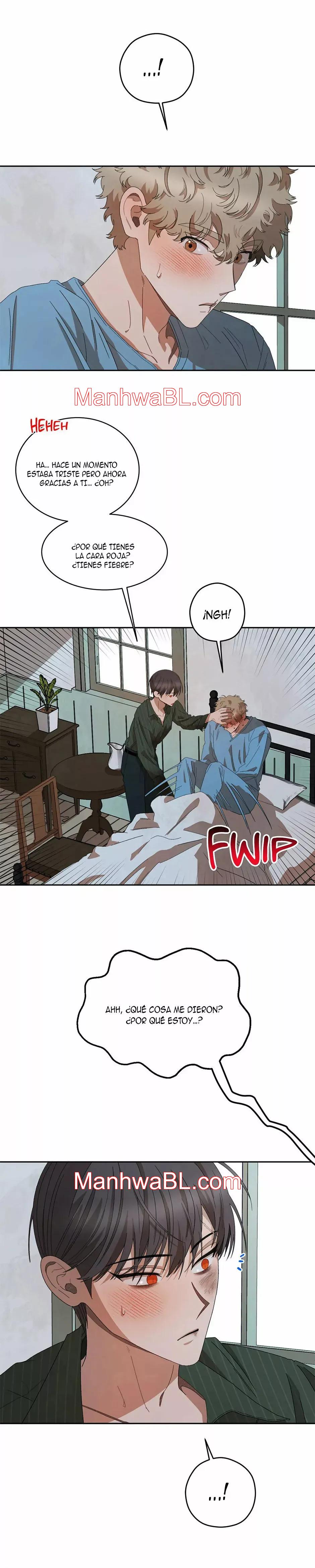 Liveta - Capítulo 33 manhwa