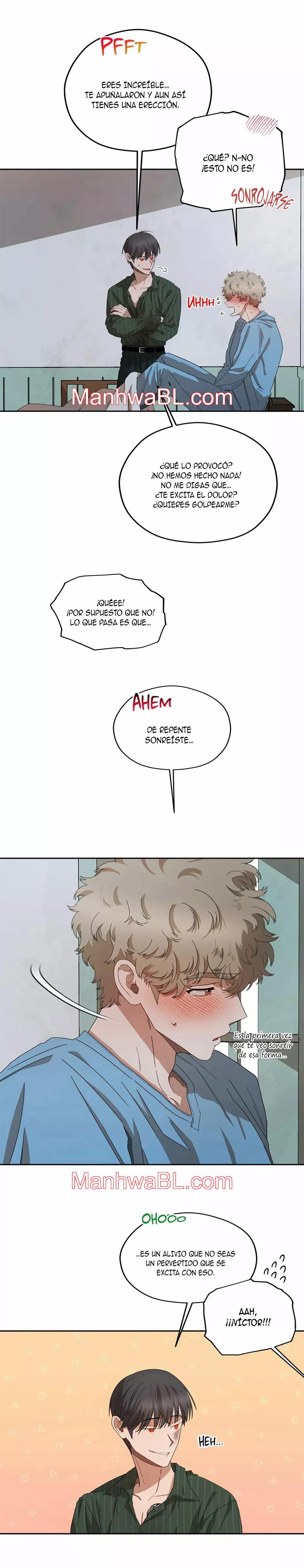Liveta - Capítulo 33 manhwa
