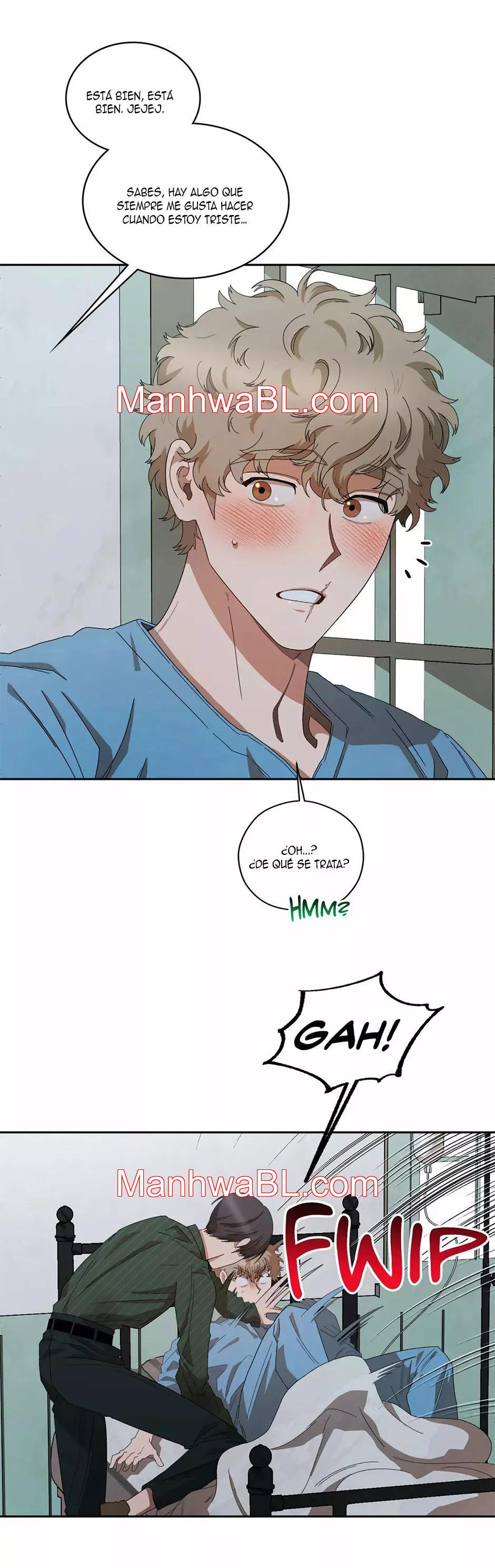 Liveta - Capítulo 33 manhwa