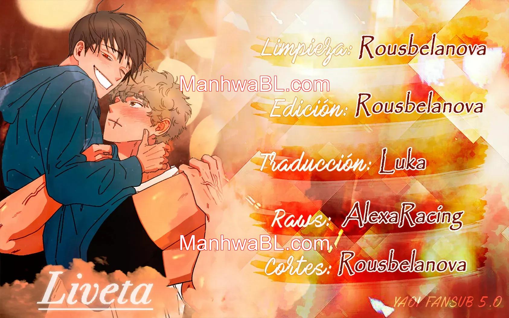 Liveta - Capítulo 33 manhwa