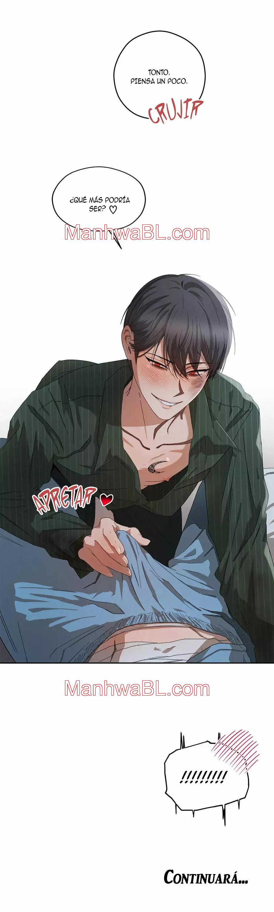 Liveta - Capítulo 33 manhwa