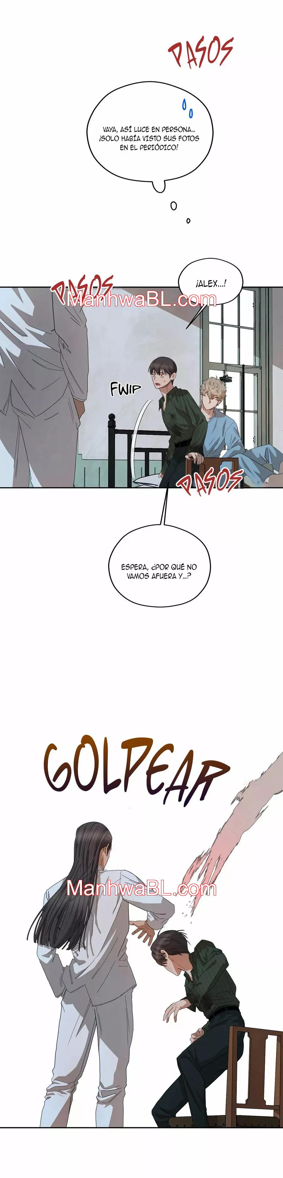 Liveta - Capítulo 33 manhwa