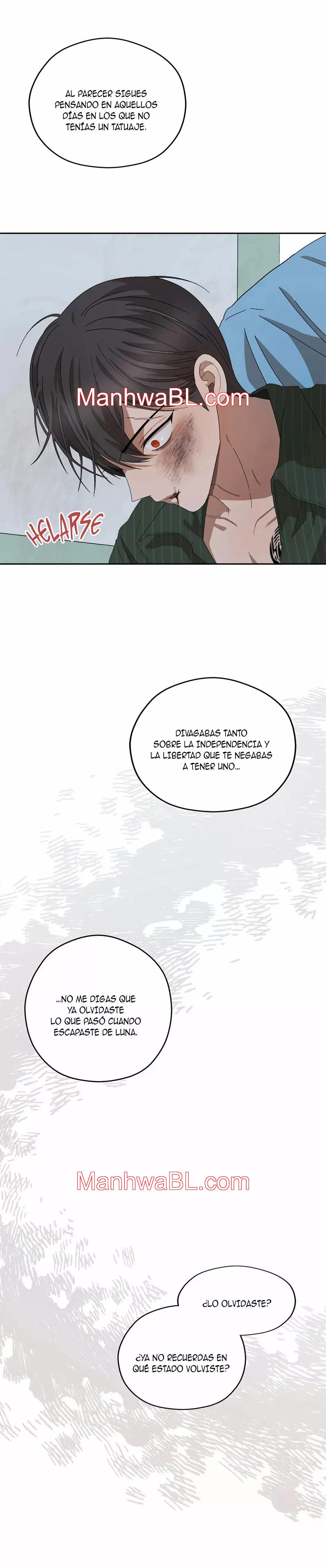 Liveta - Capítulo 33 manhwa