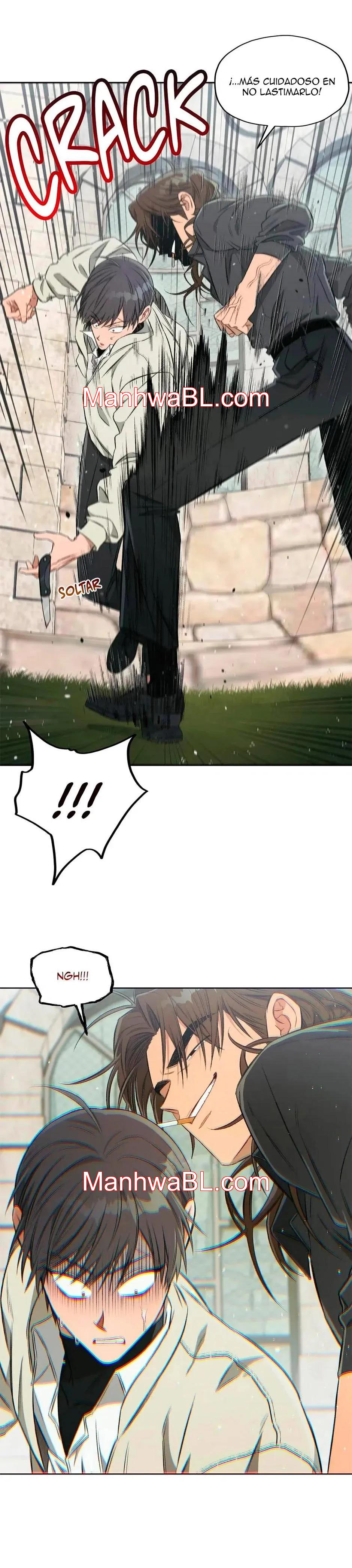 Liveta - Capítulo 68 manhwa