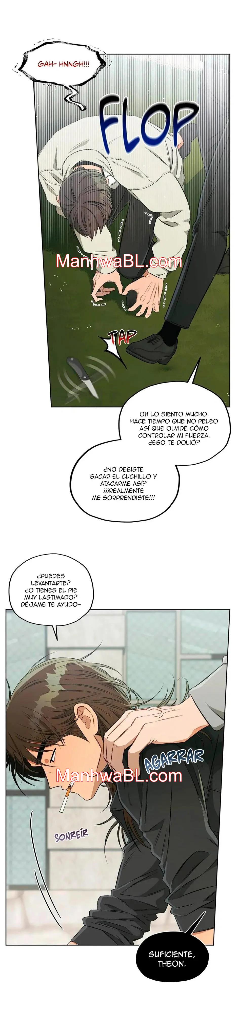 Liveta - Capítulo 68 manhwa