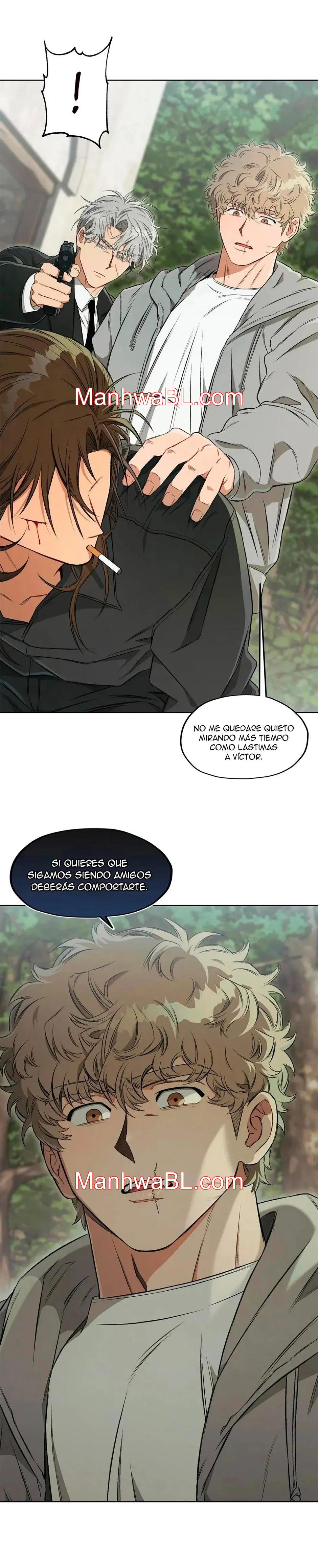 Liveta - Capítulo 68 manhwa