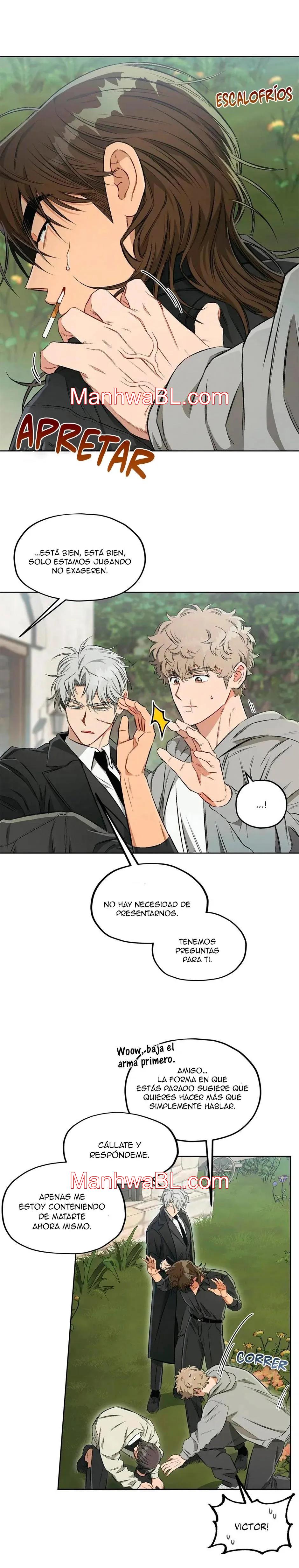 Liveta - Capítulo 68 manhwa