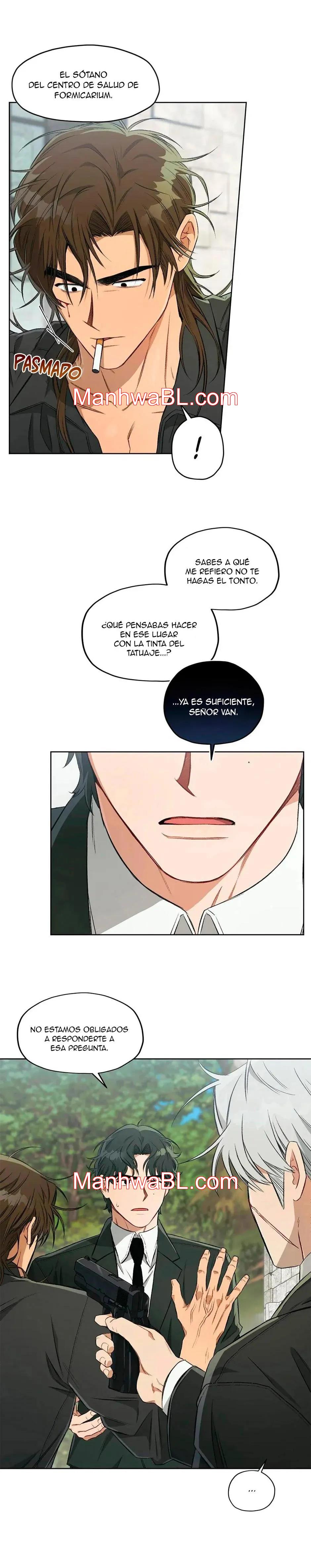 Liveta - Capítulo 68 manhwa