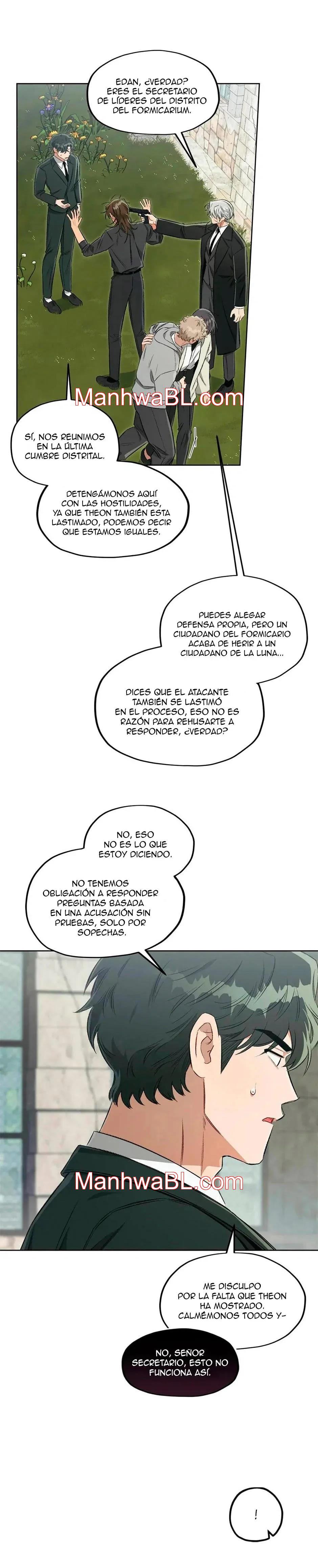 Liveta - Capítulo 68 manhwa