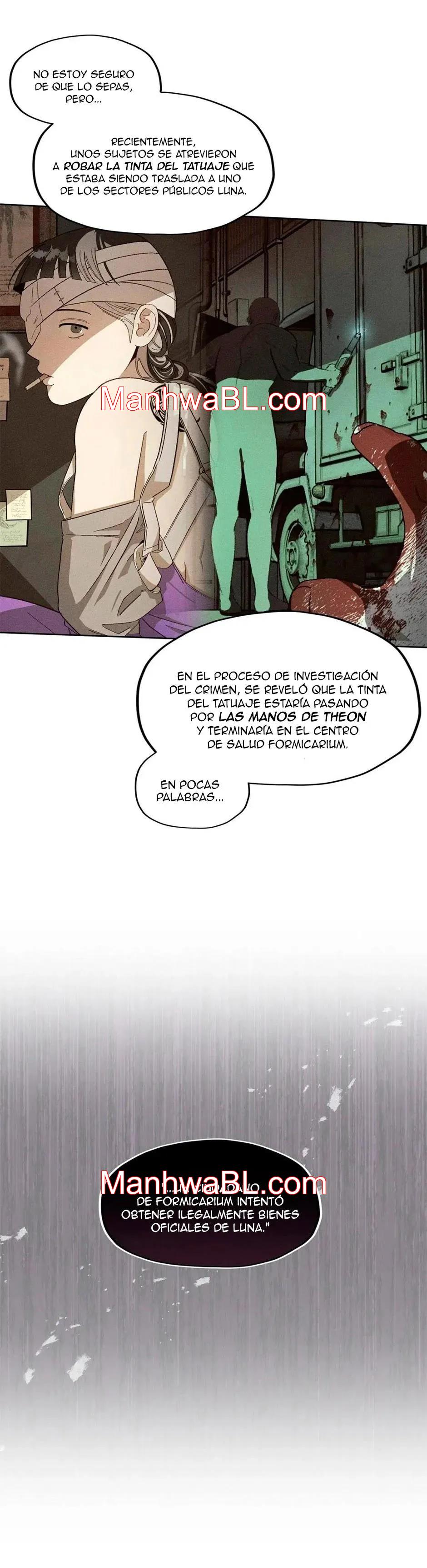 Liveta - Capítulo 68 manhwa