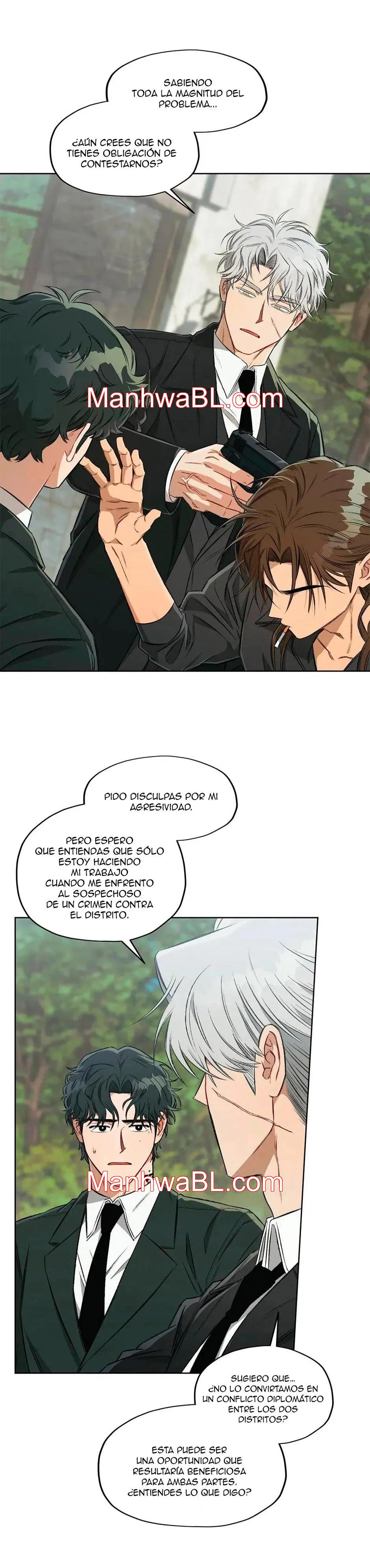 Liveta - Capítulo 68 manhwa