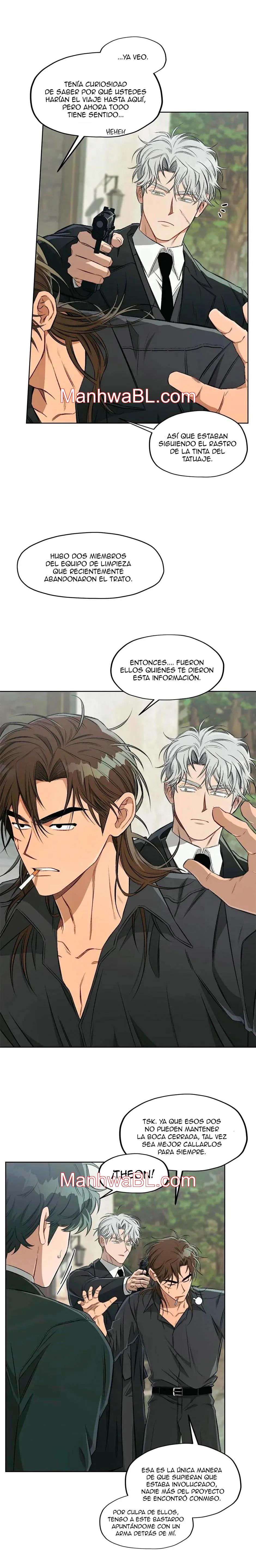 Liveta - Capítulo 68 manhwa
