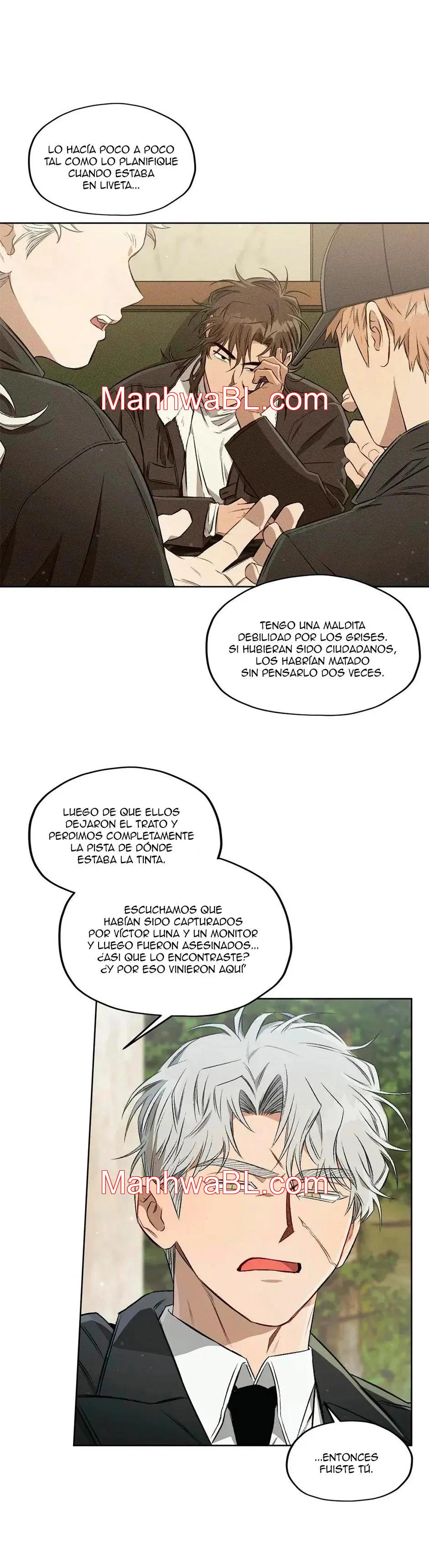 Liveta - Capítulo 68 manhwa