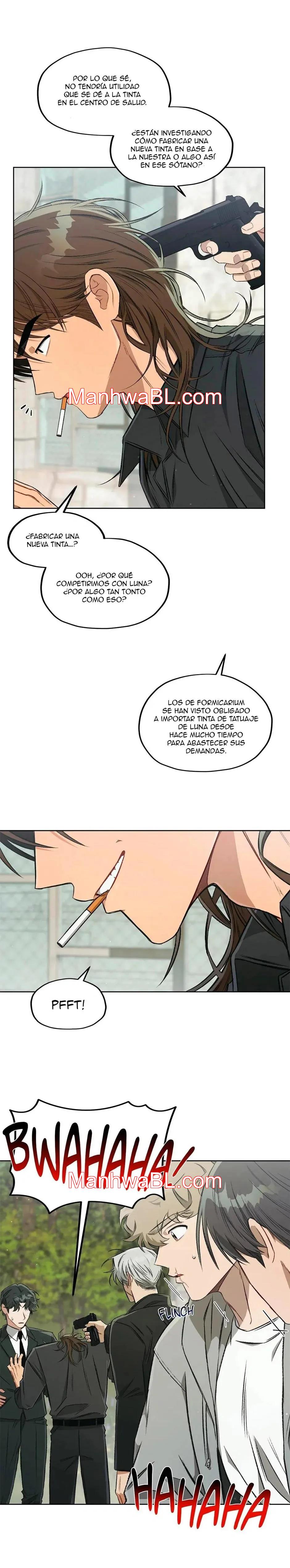 Liveta - Capítulo 68 manhwa