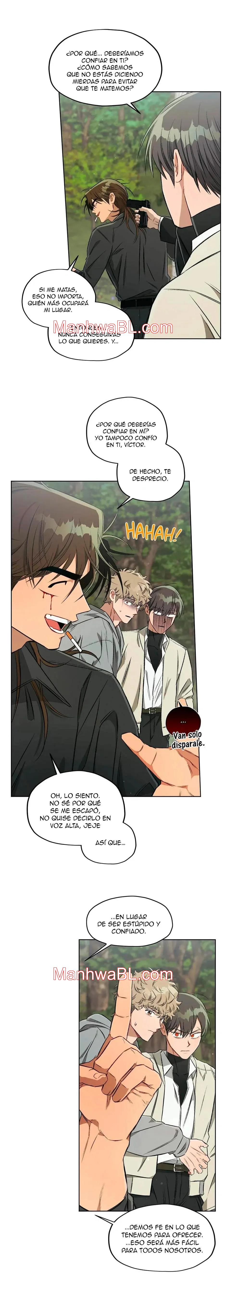 Liveta - Capítulo 68 manhwa