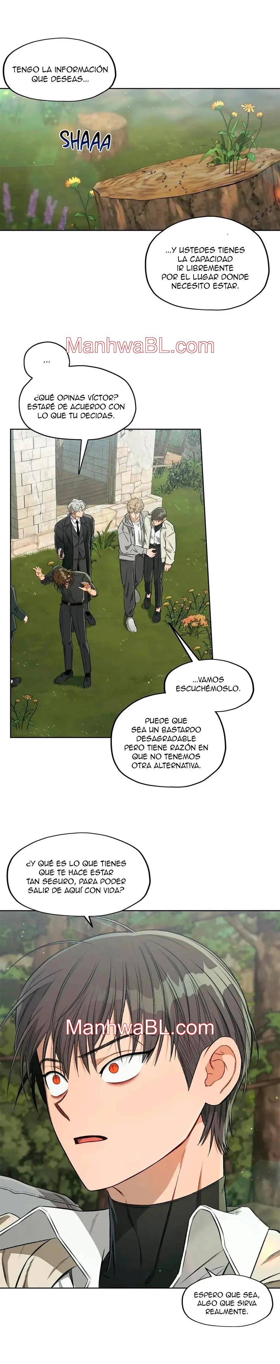 Liveta - Capítulo 68 manhwa