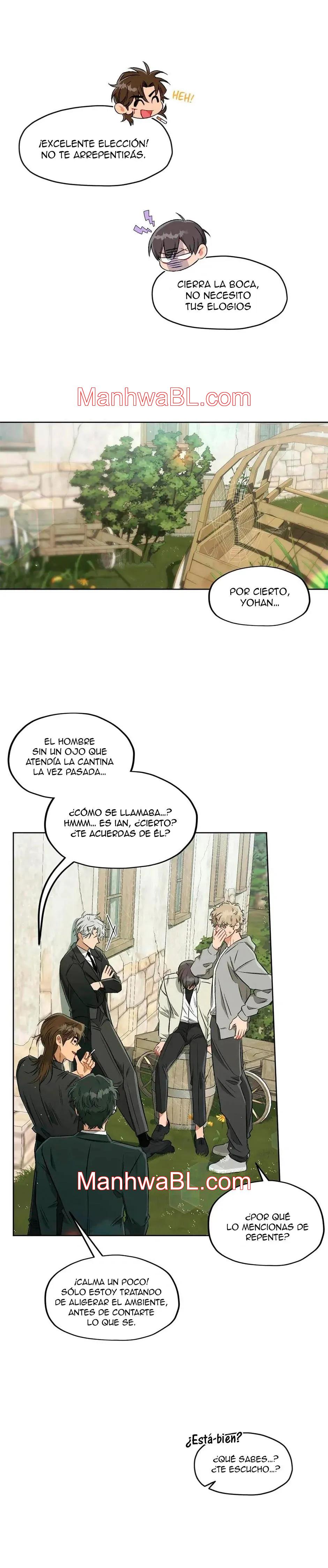 Liveta - Capítulo 68 manhwa