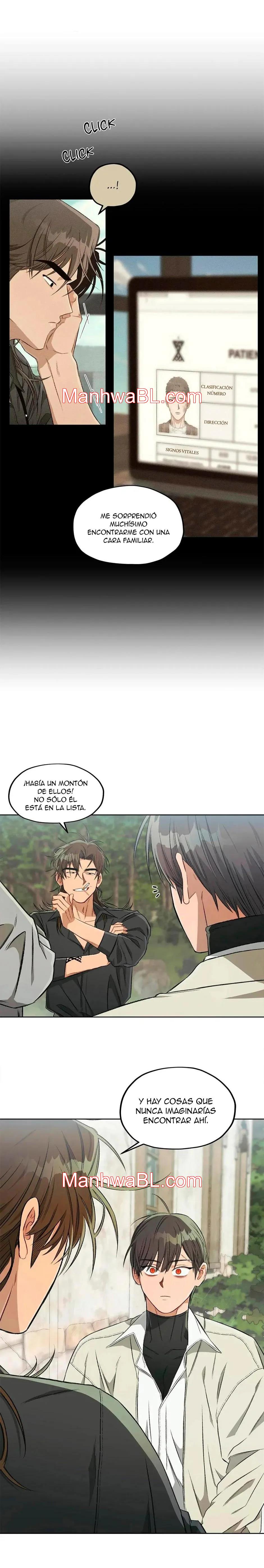 Liveta - Capítulo 68 manhwa