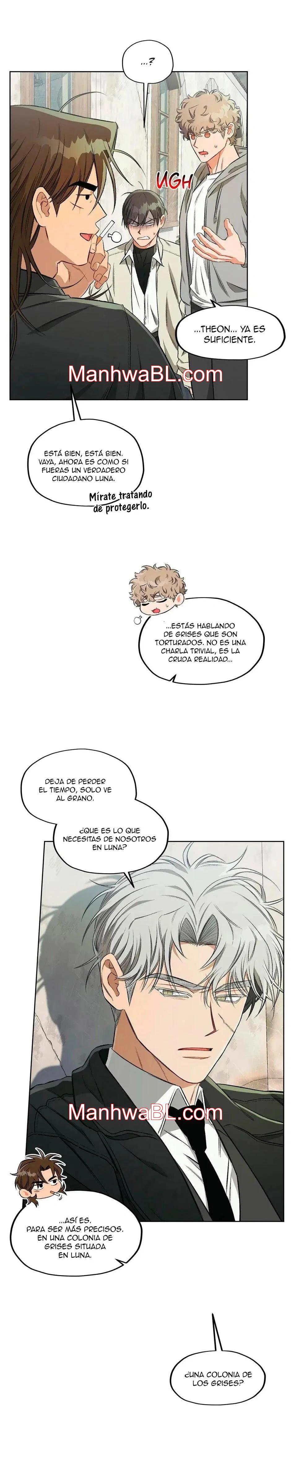 Liveta - Capítulo 68 manhwa