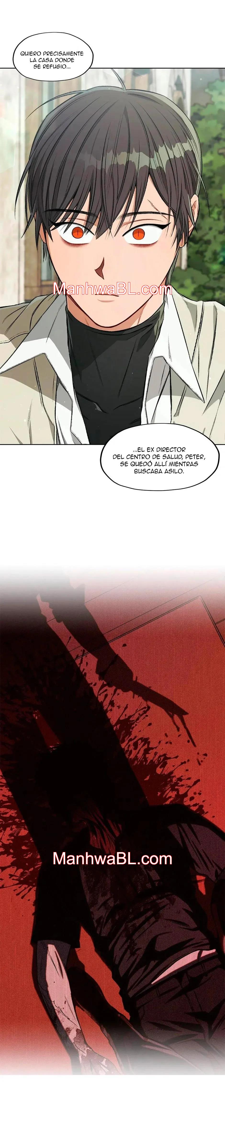 Liveta - Capítulo 68 manhwa