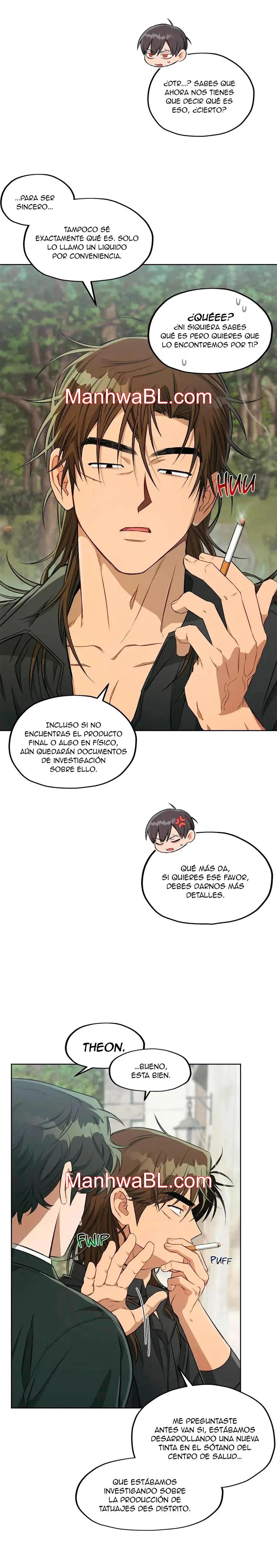 Liveta - Capítulo 68 manhwa