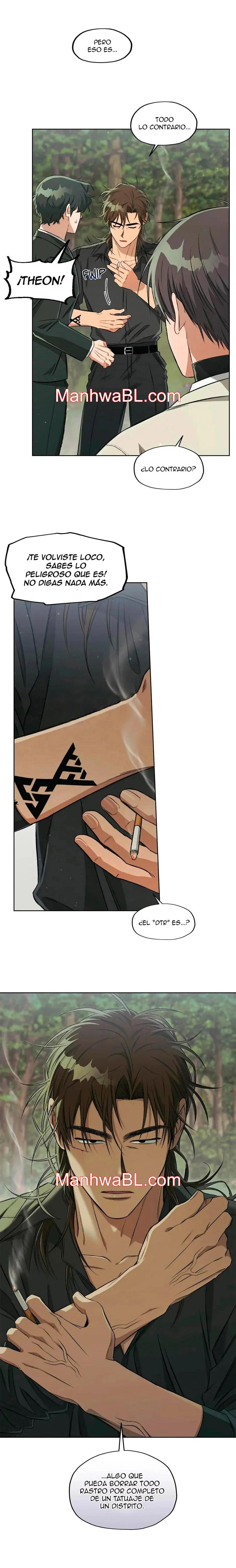 Liveta - Capítulo 68 manhwa