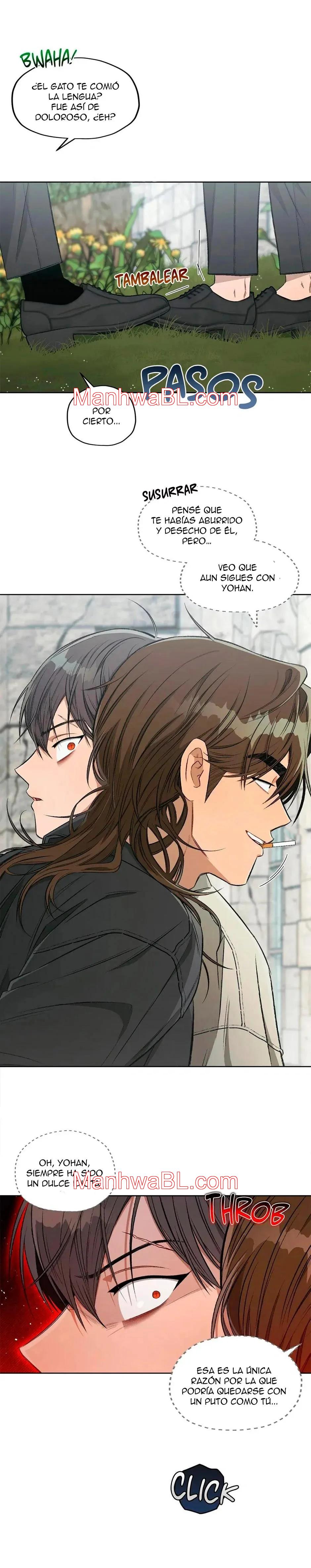 Liveta - Capítulo 68 manhwa
