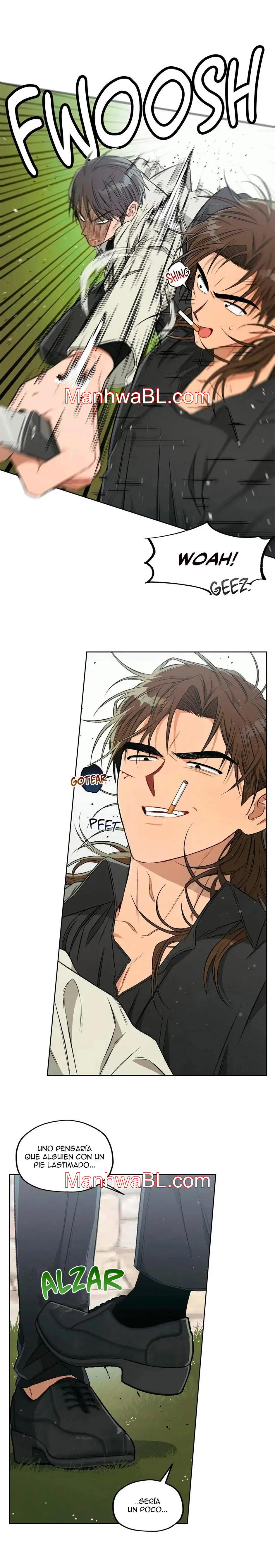 Liveta - Capítulo 68 manhwa