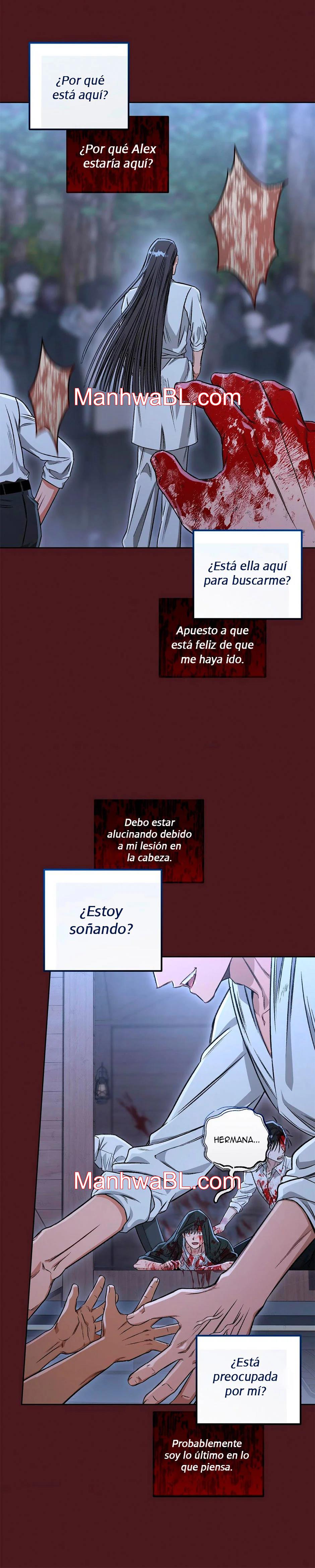 Liveta - Capítulo 77 manhwa