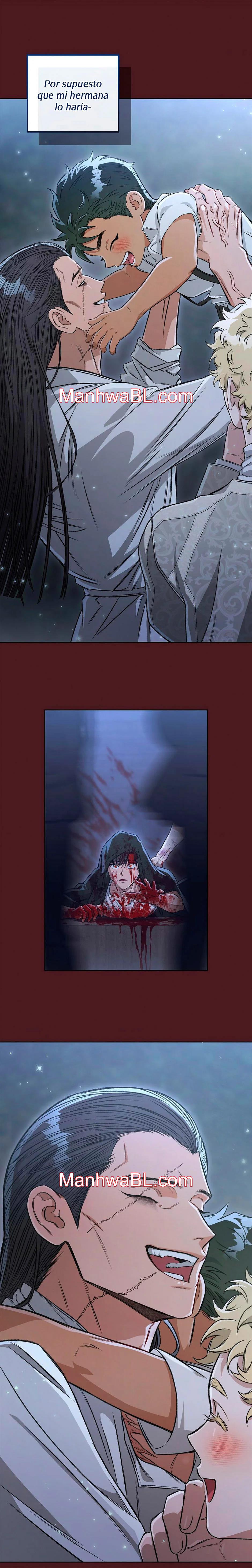 Liveta - Capítulo 77 manhwa