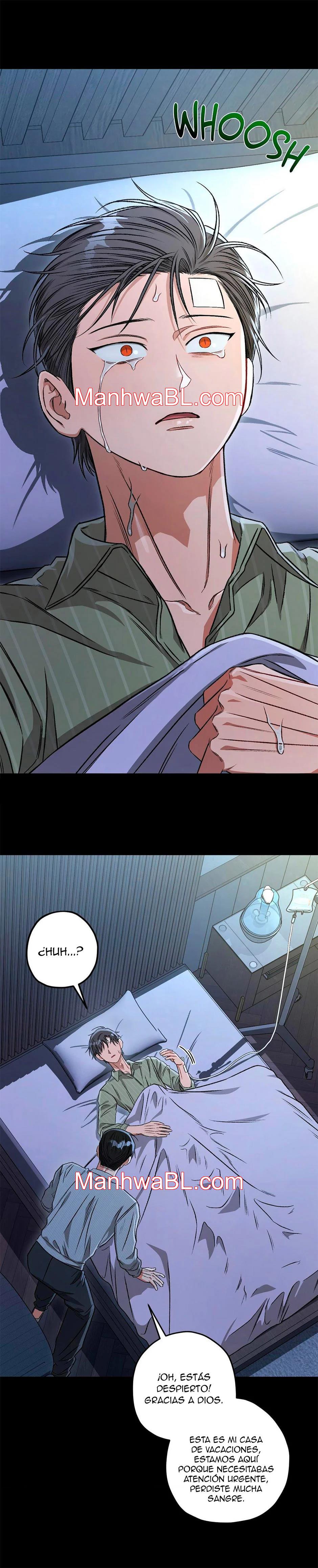 Liveta - Capítulo 77 manhwa